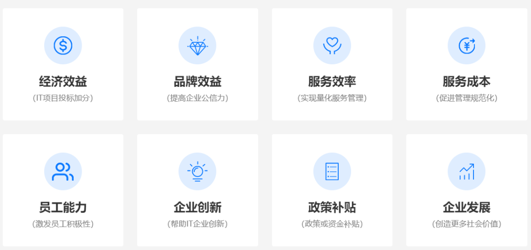 CS認證的優勢是什么